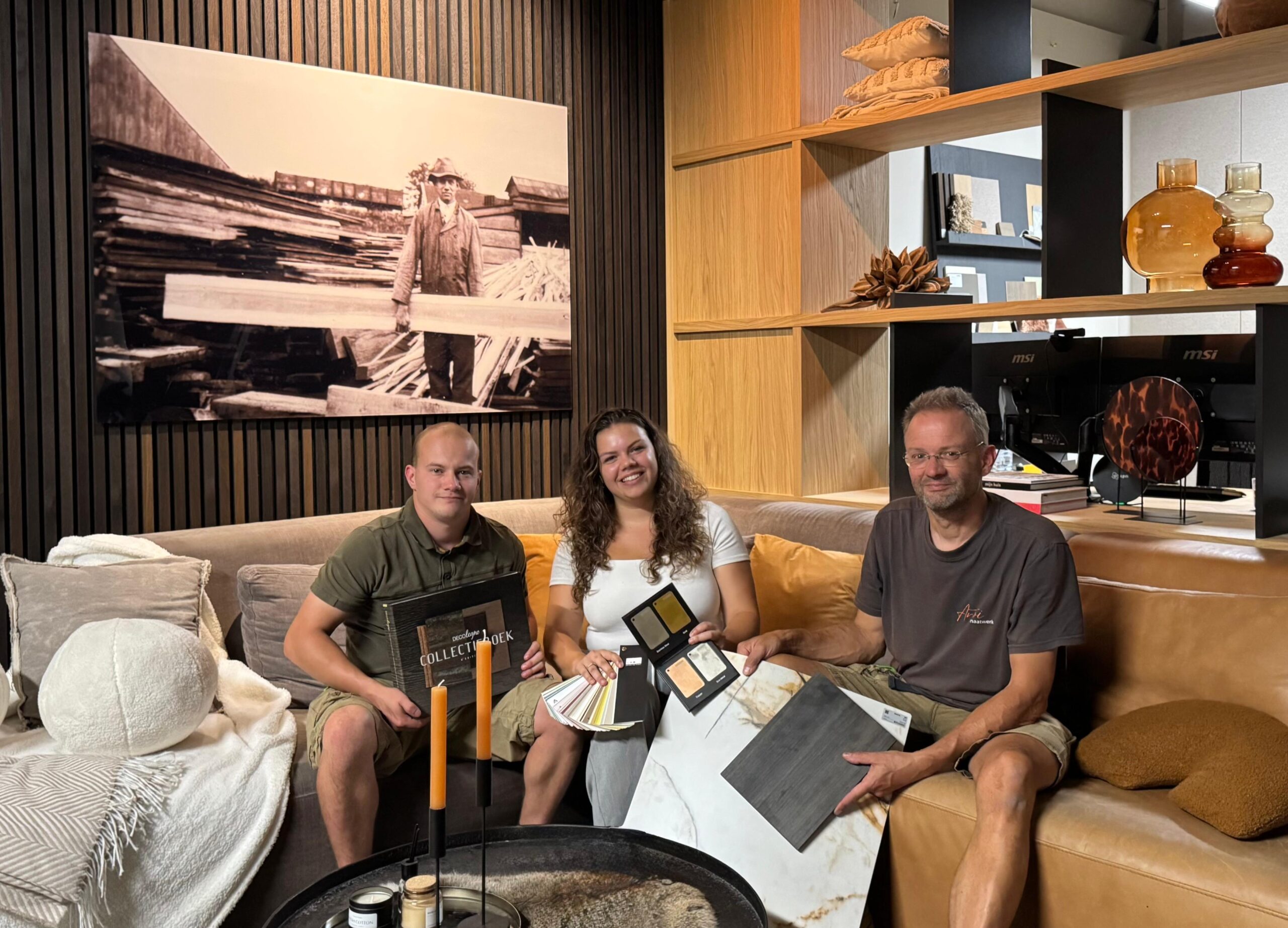 maatwerk interieurbouw krimpenerwaard